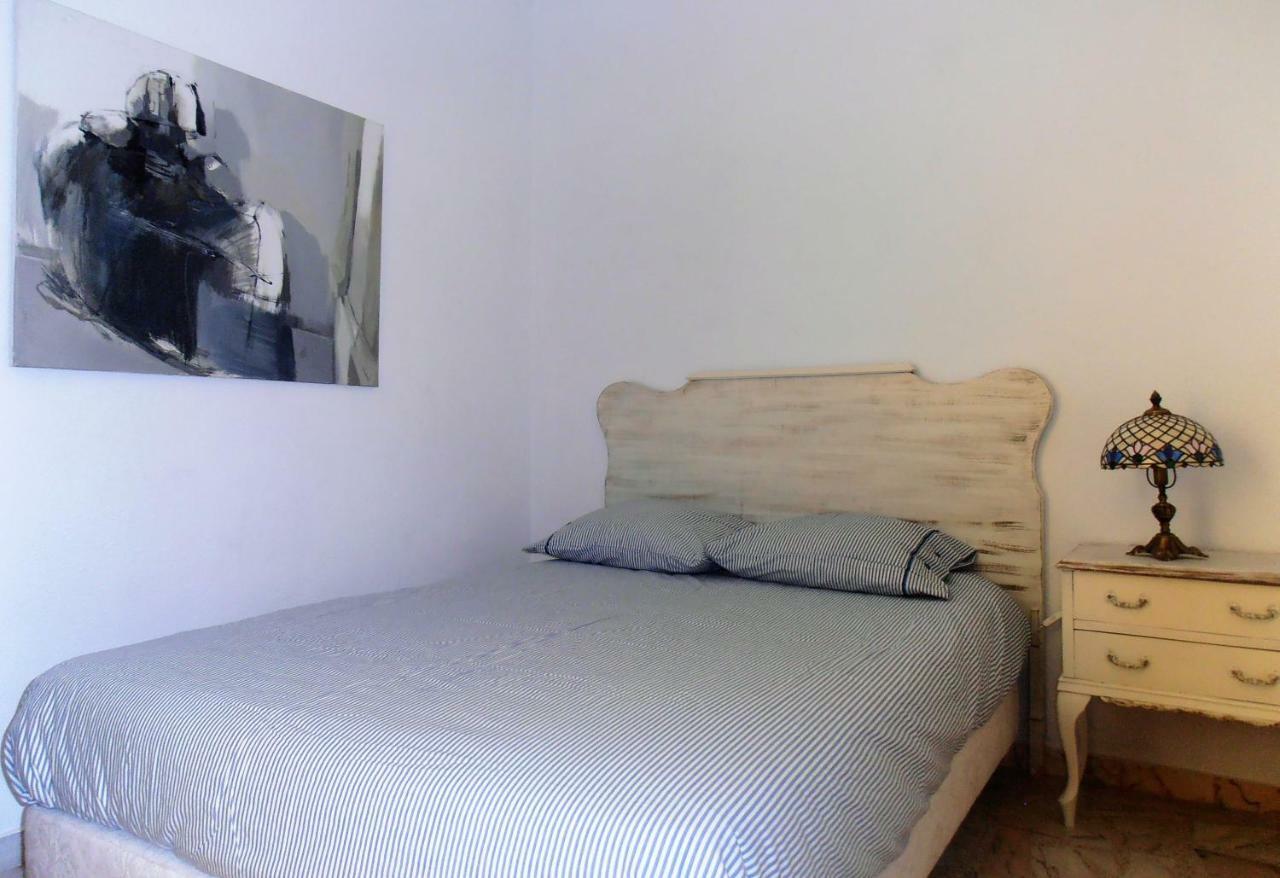 La Galeria Apartment Ávila Luaran gambar