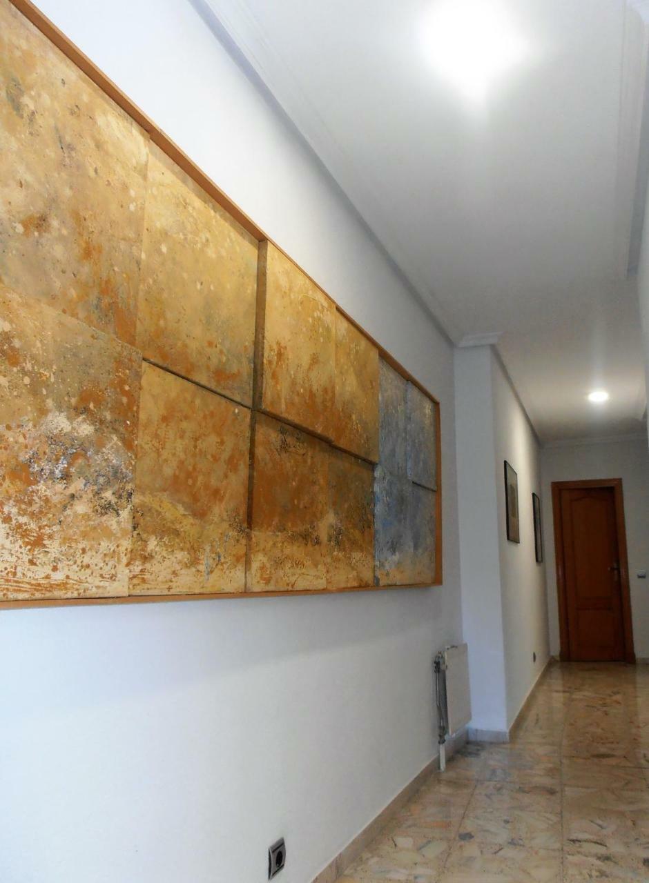 La Galeria Apartment Ávila Luaran gambar